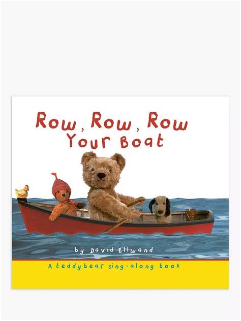 row row row your boat more